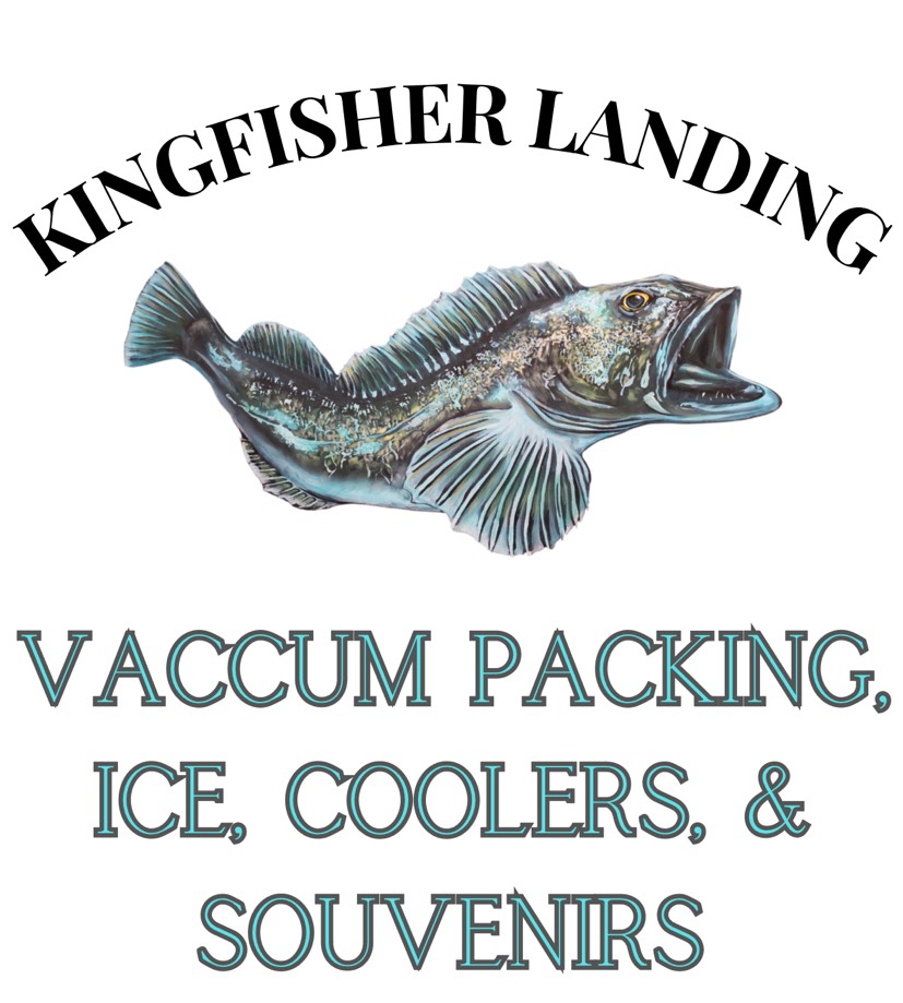 Kingerfisher's Landing Logo